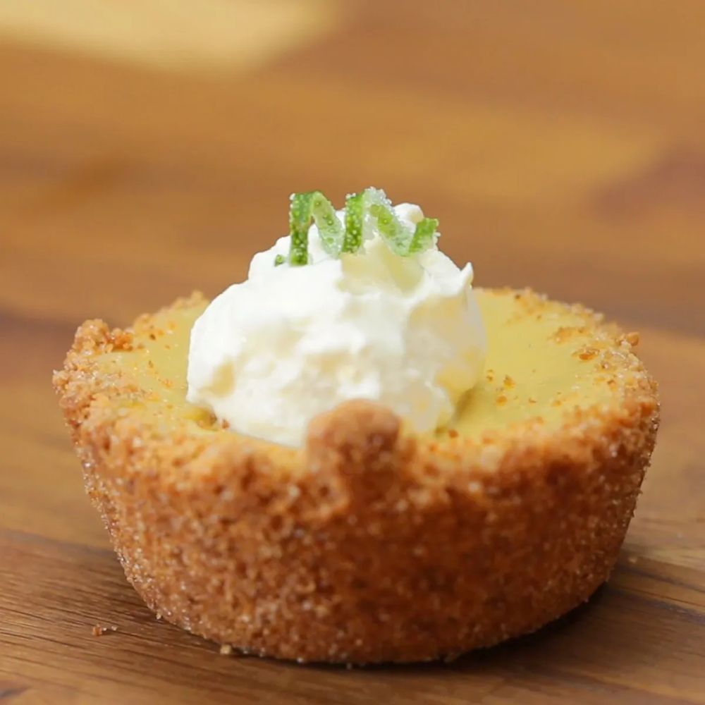 Mini Key Lime Pies