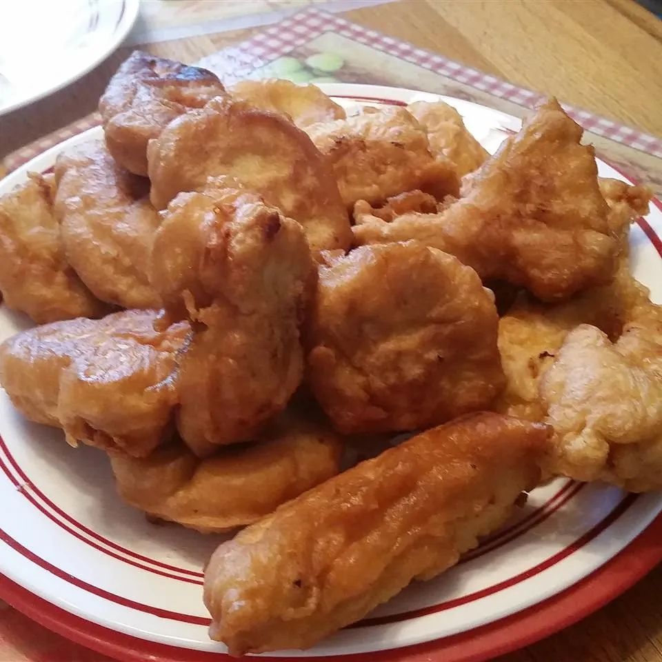 Beer Battered Chicken