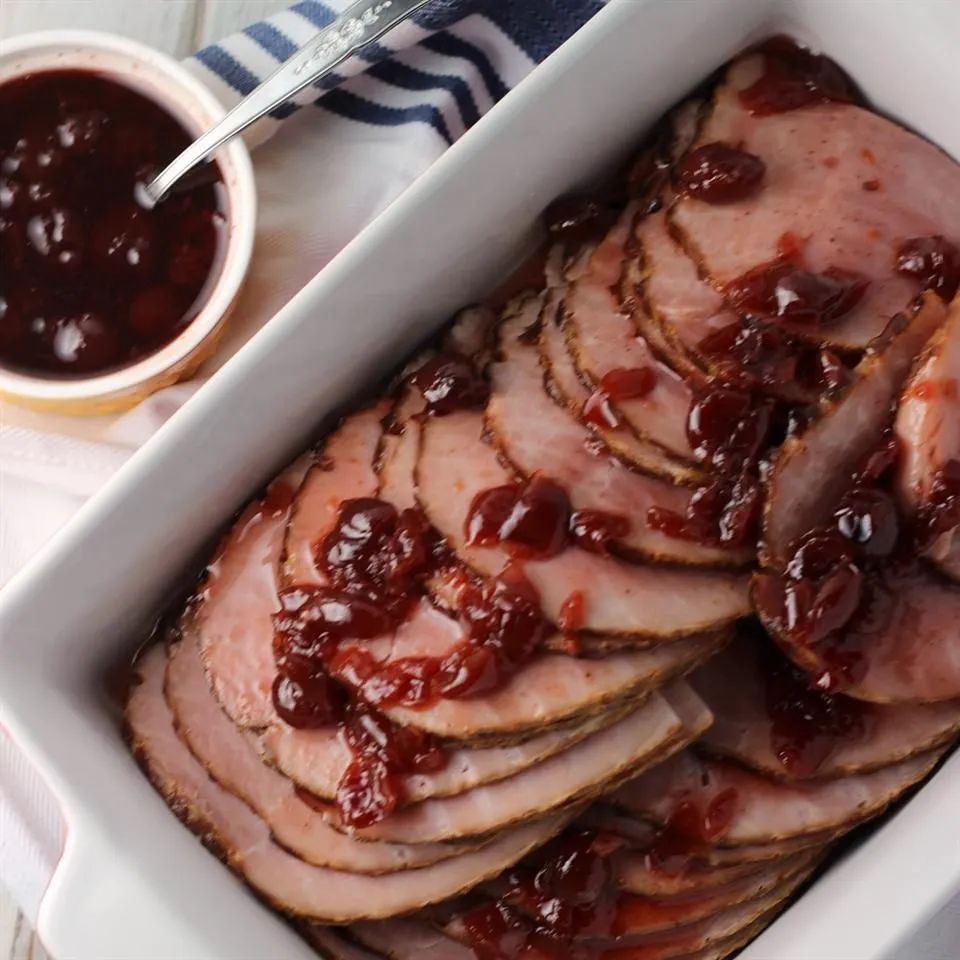 Cherry Ham Glaze