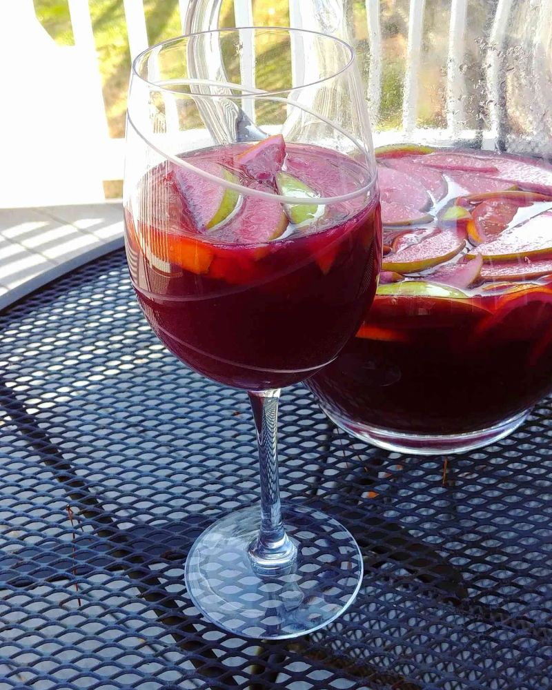 Sangria (Red)