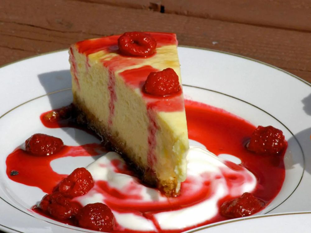 Mary's Cheesecake