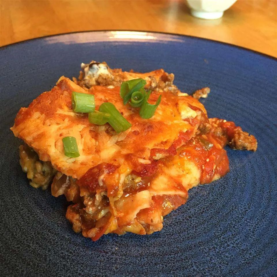 Taco Lasagna