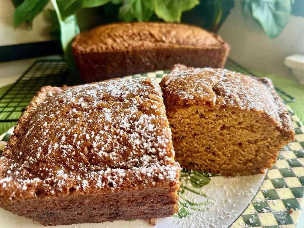 Delicious Pumpkin Bread