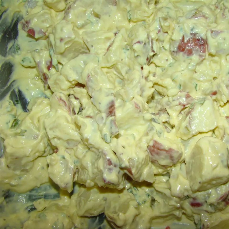 Creamy Potato Salad