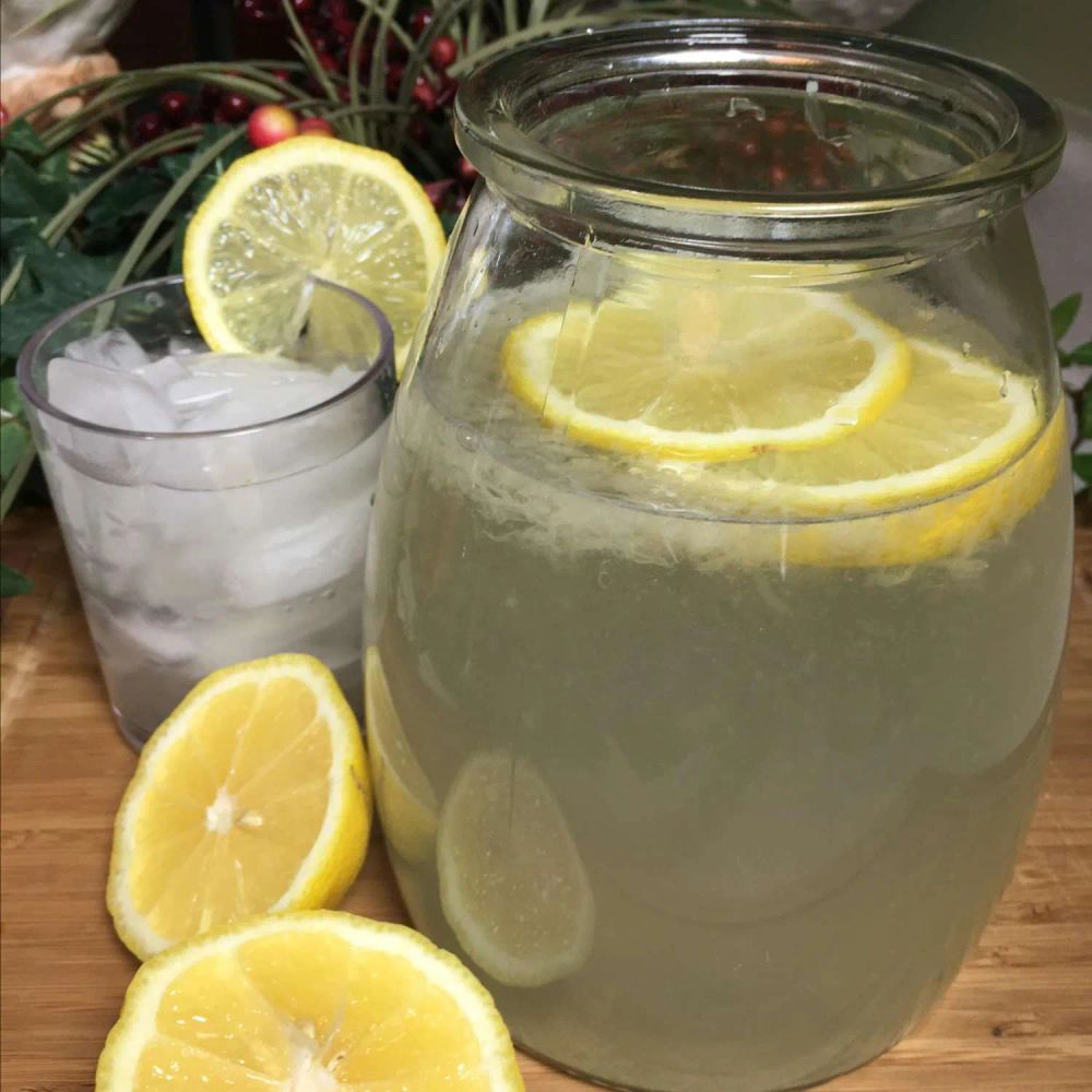 Easy Lemonade