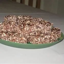 Bird Seed Squares