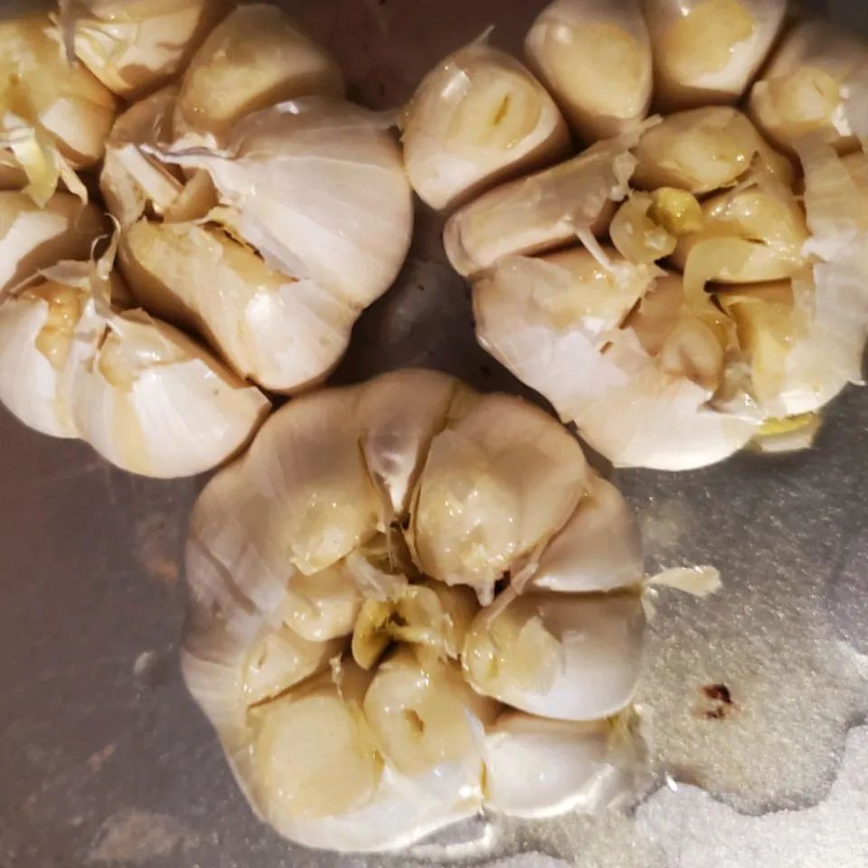 Roasted Garlic