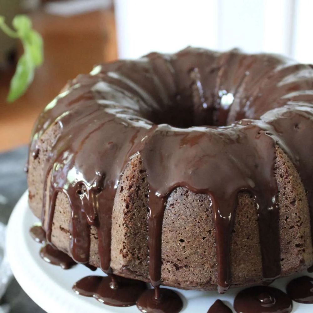 Chocolate Mayonnaise Cake I