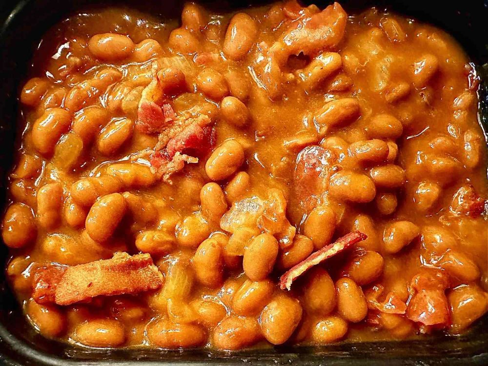 Simple Baked Beans