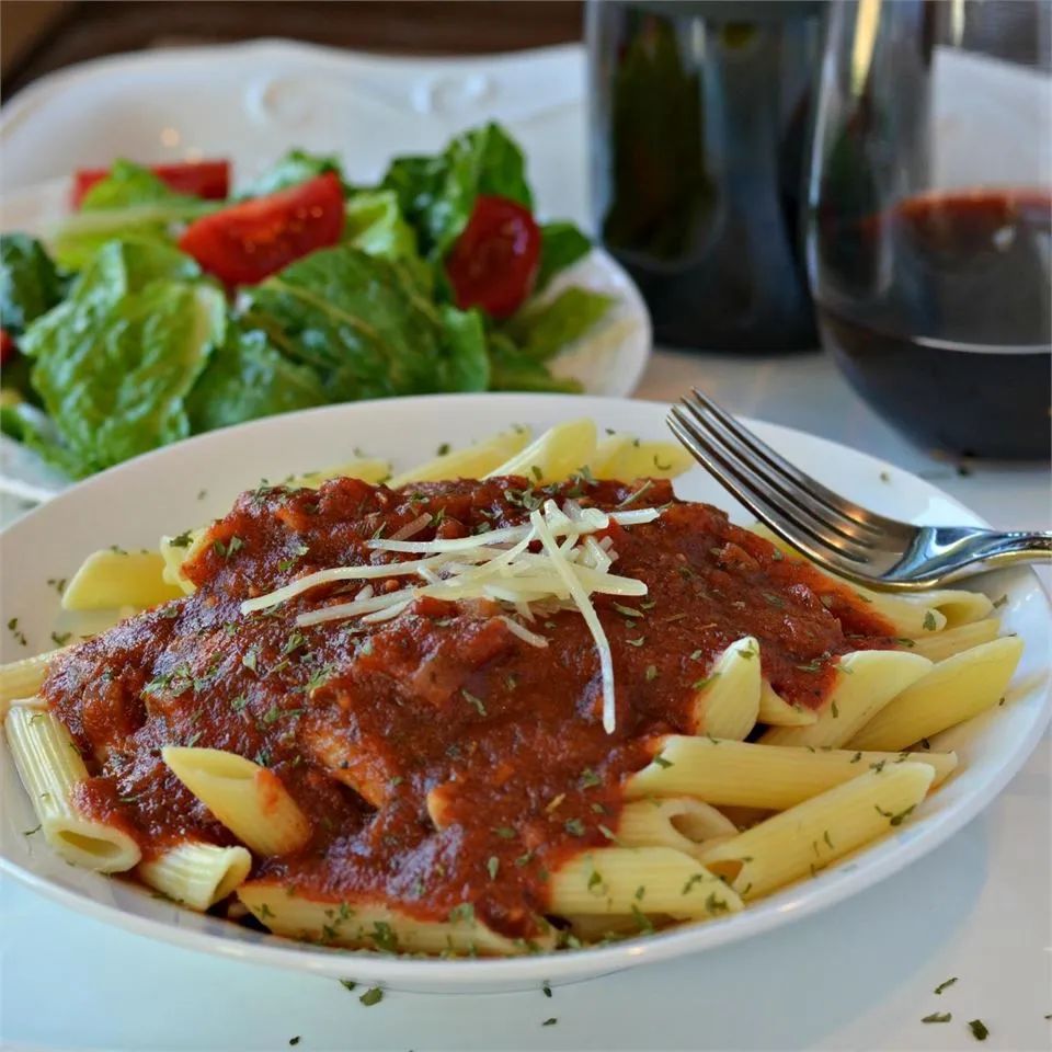 Italian Pasta Sauce