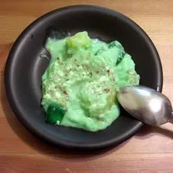 Lemon-Lime Soda Gelatin Salad