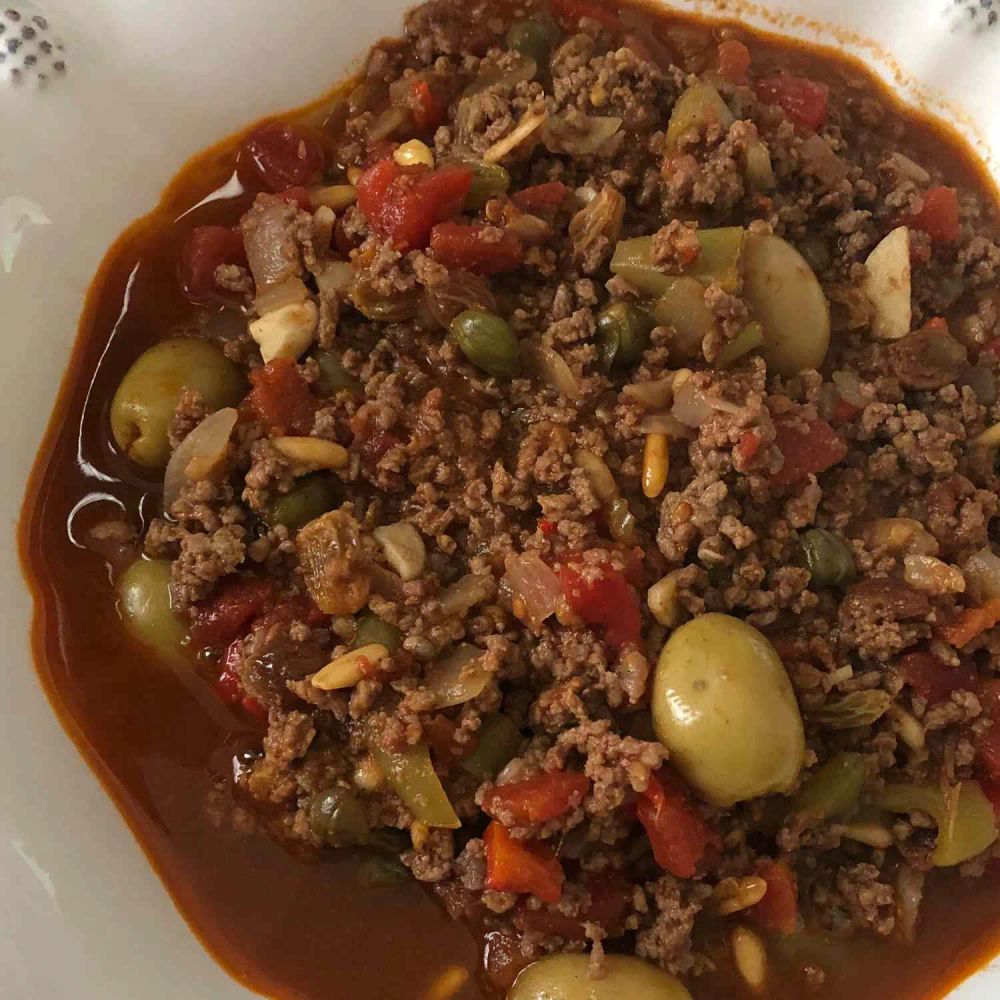 Picadillo