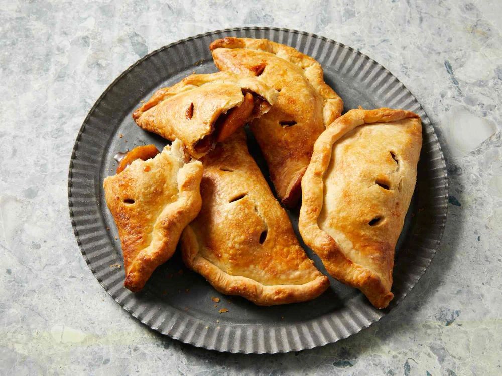 Apple Hand Pies