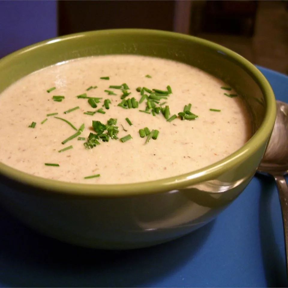 Cream of Mushroom Soup