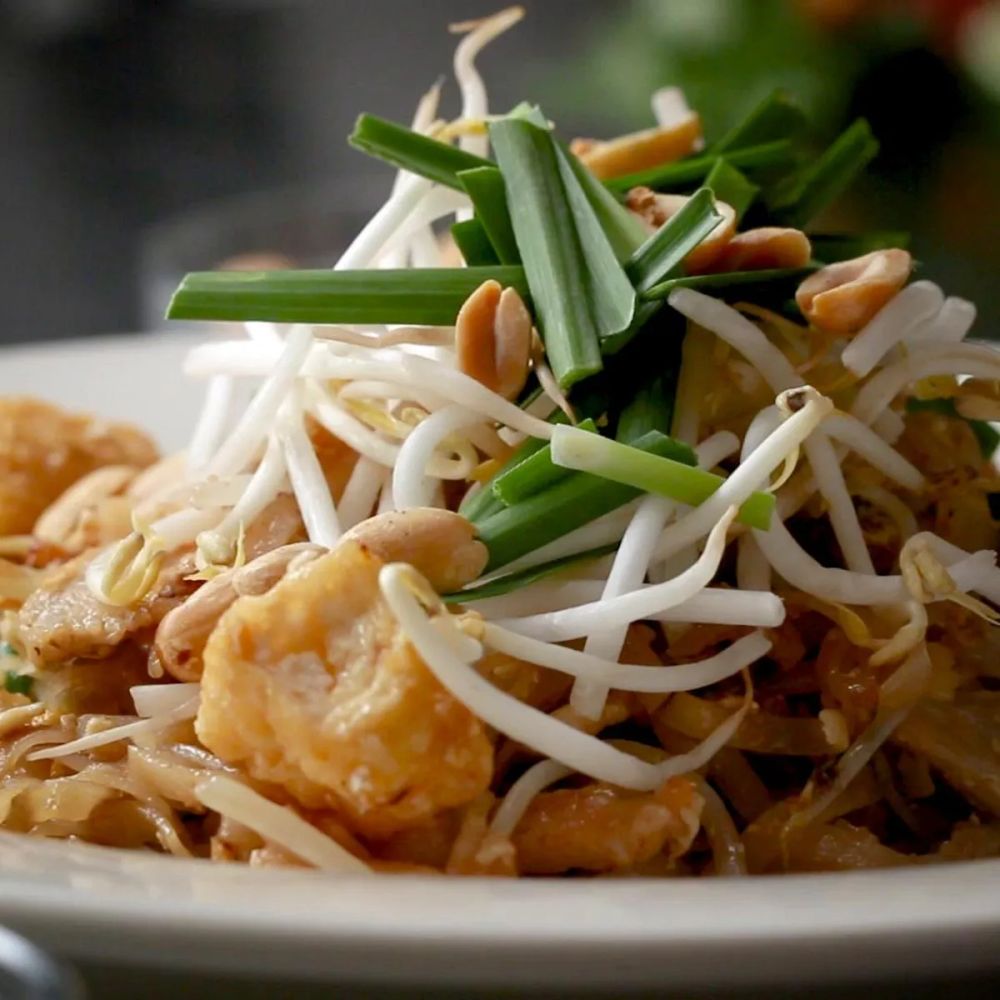 Classic Pad Thai