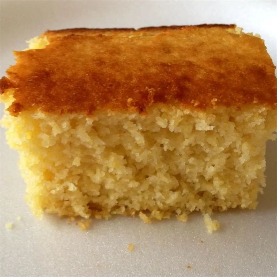 Honey Cornbread