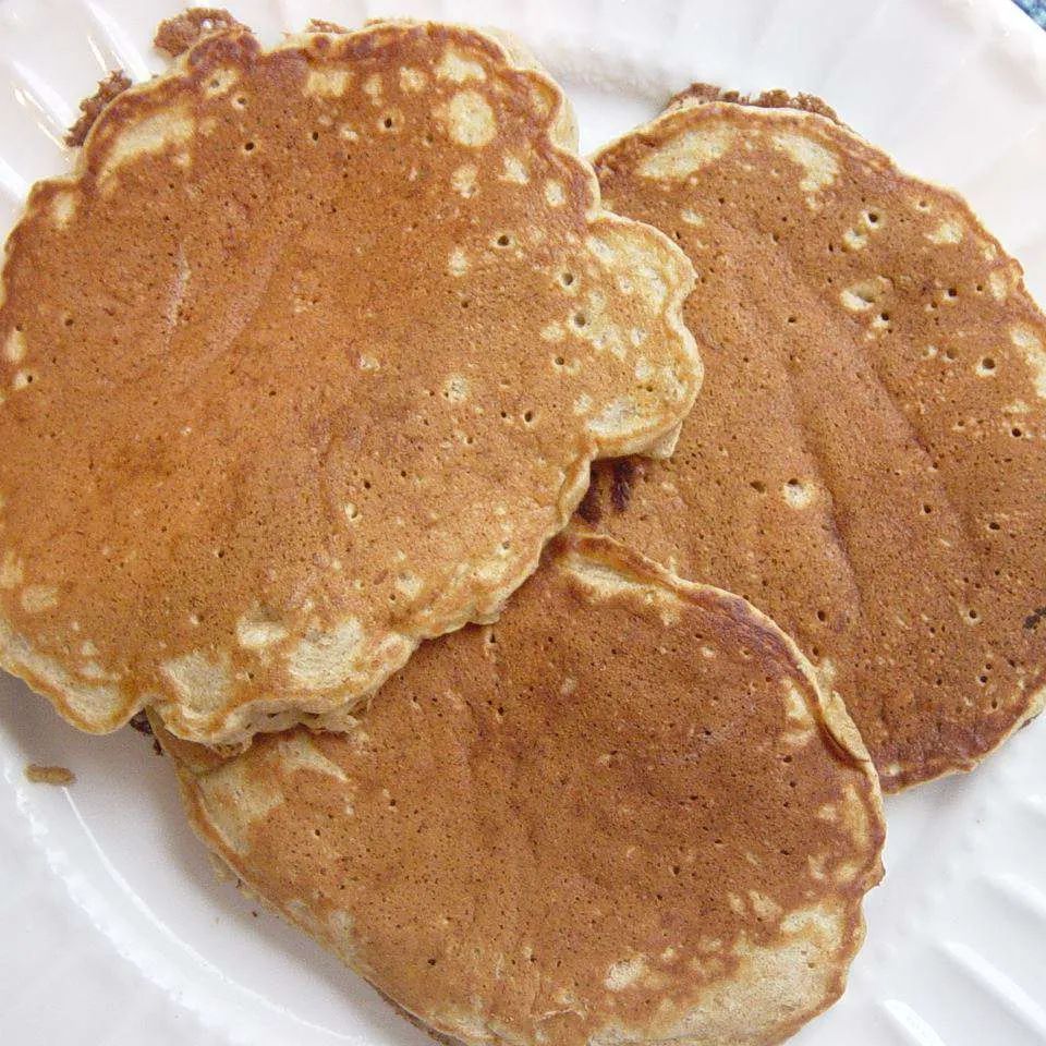 Graham Griddle Cakes