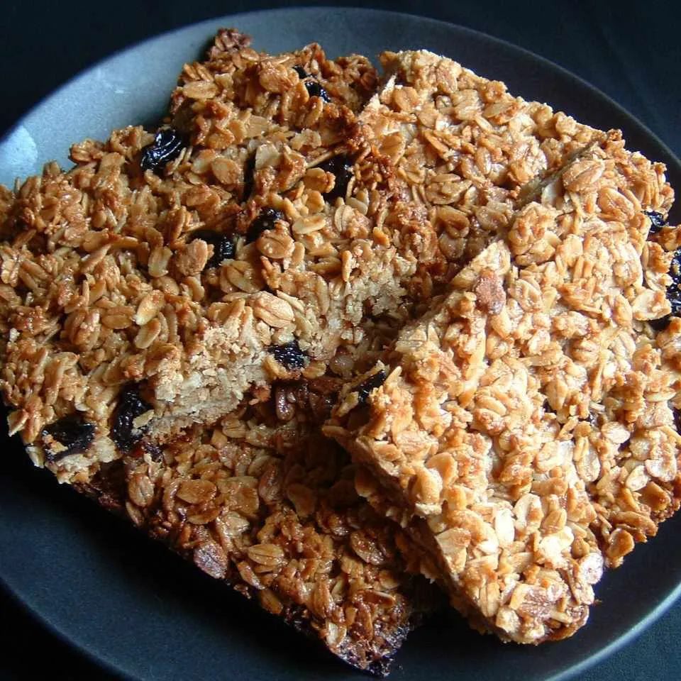 English Flapjack