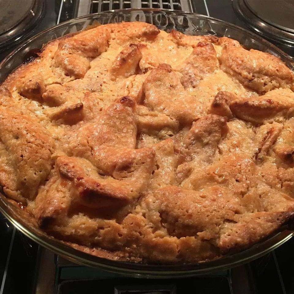 Swedish Apple Pie