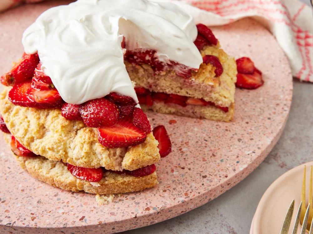 Strawberry Shortcake