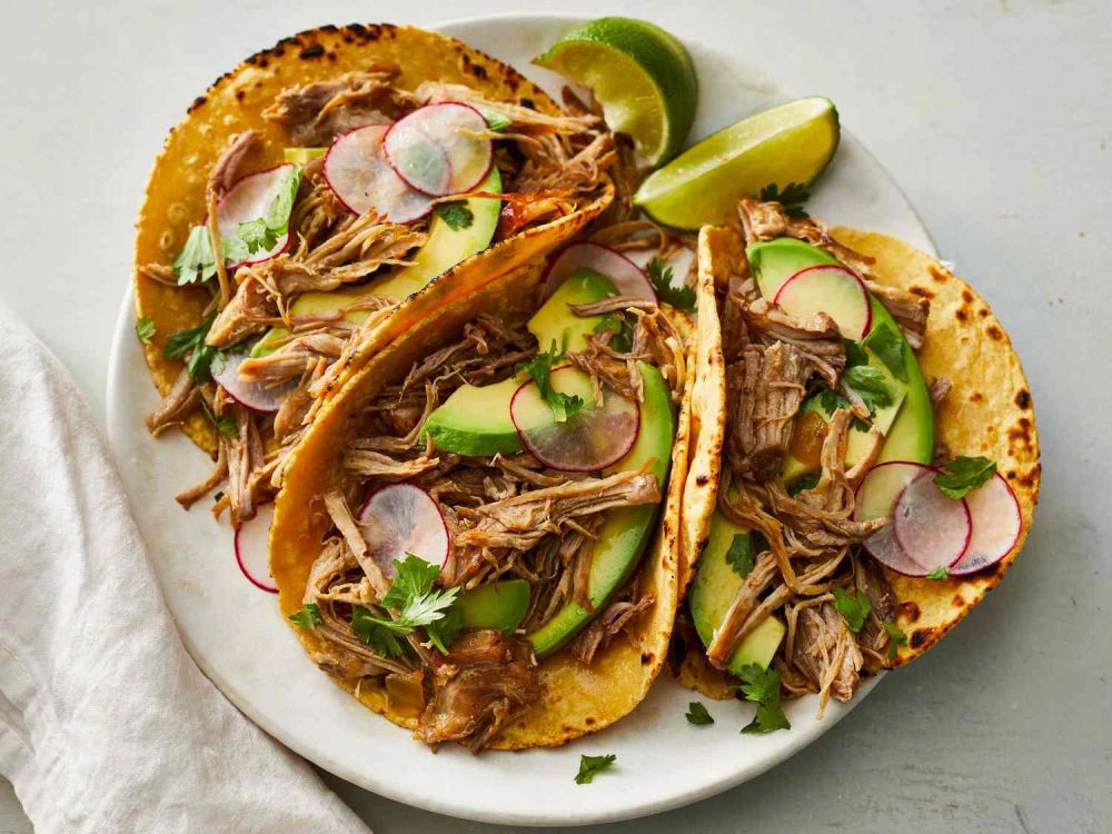 Pork Carnitas