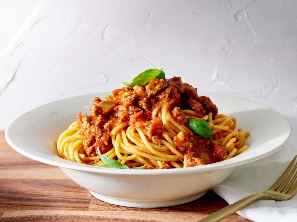 Easy Spaghetti with Tomato Sauce