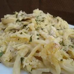 Chicken Tetrazzini I