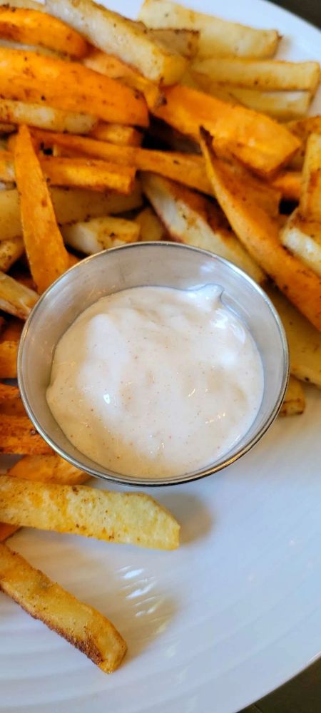 Horseradish Dipping Sauce