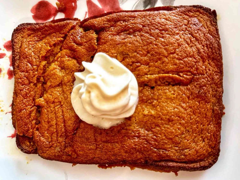 Pumpkin Souffle