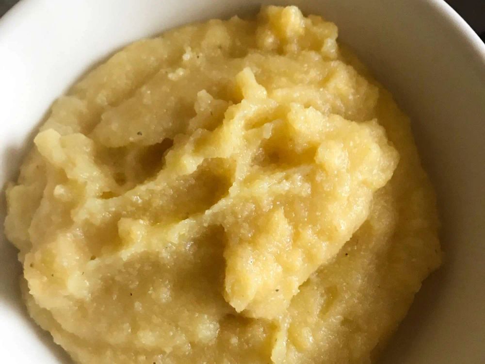 Cornmeal Mush