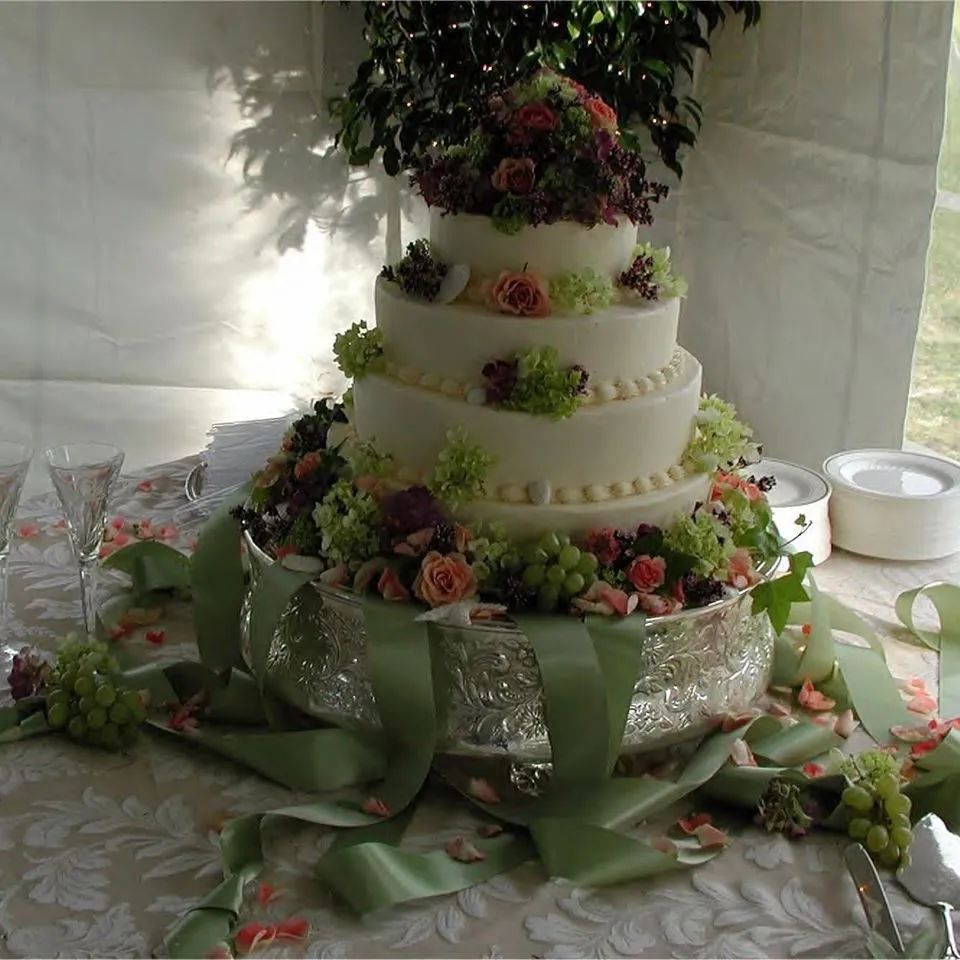 Wedding Cake