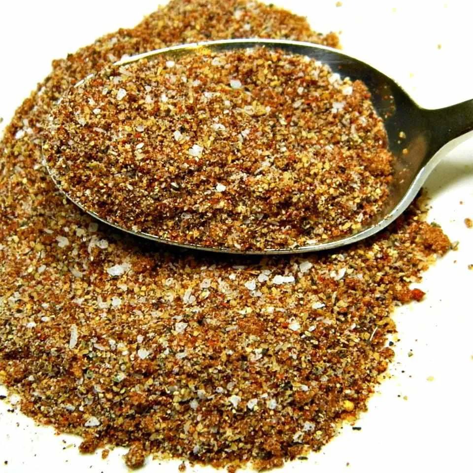 Phil's Hot Dry Rub