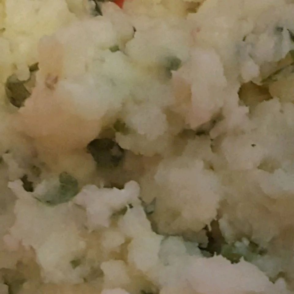 Mashed Potato Dream