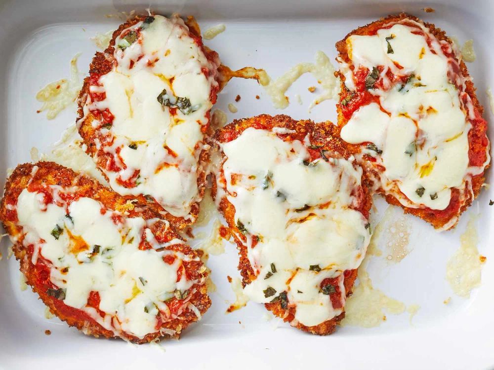 Chicken Parmesan