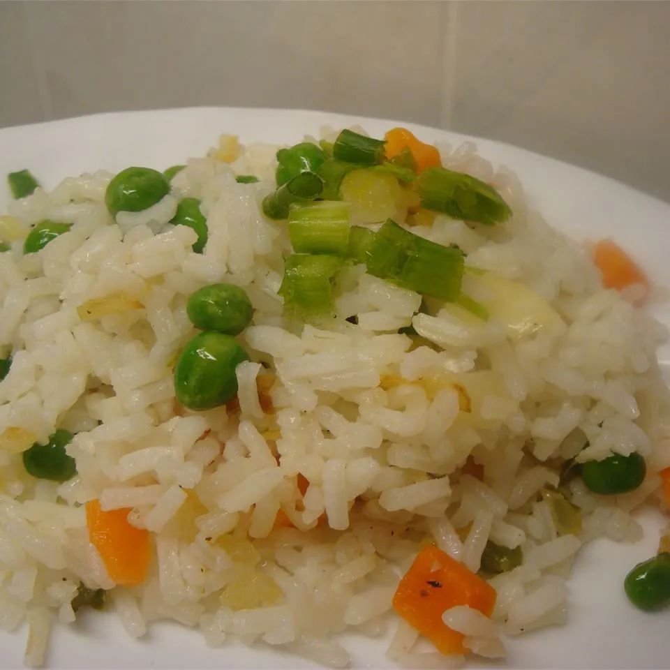 Mexican White Rice