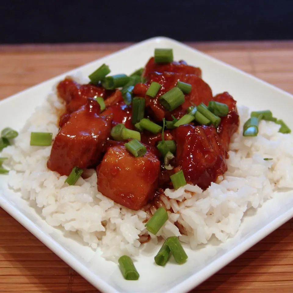 Sweet Sriracha Chicken