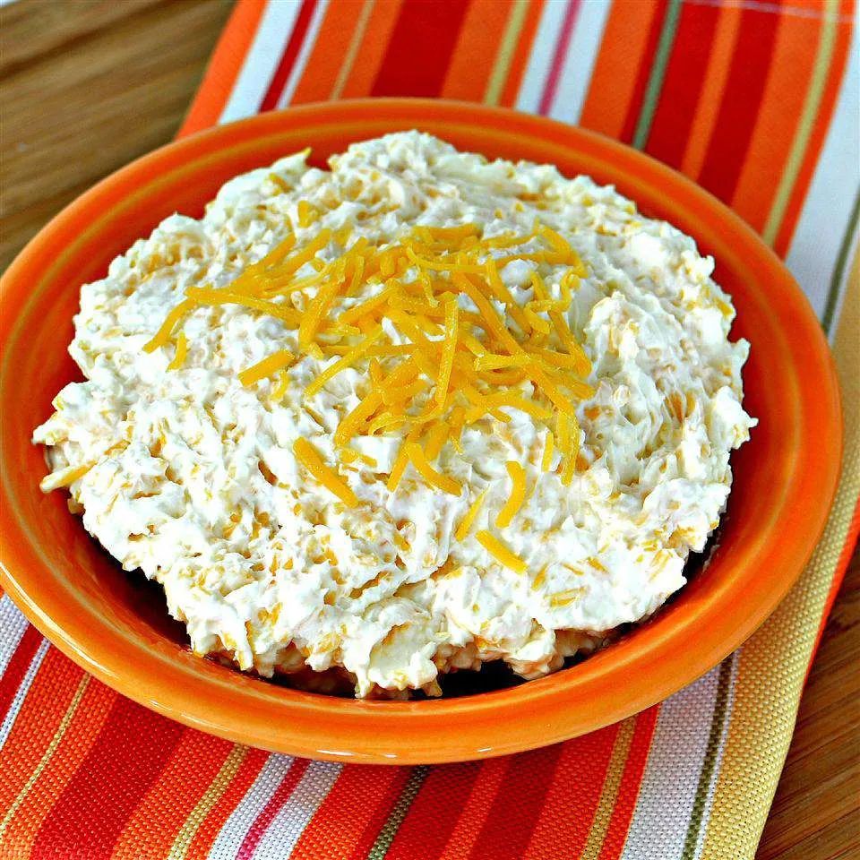 Easy Cheese Dip