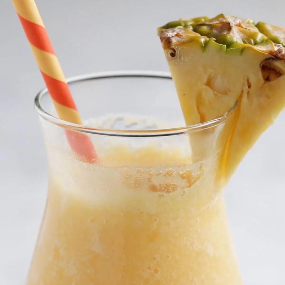 Mango Pineapple Frozen Sangria