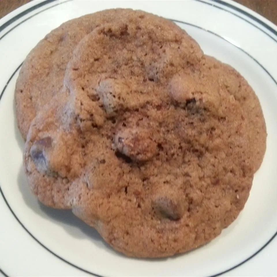 Chocolate Chip Pecan Cookies