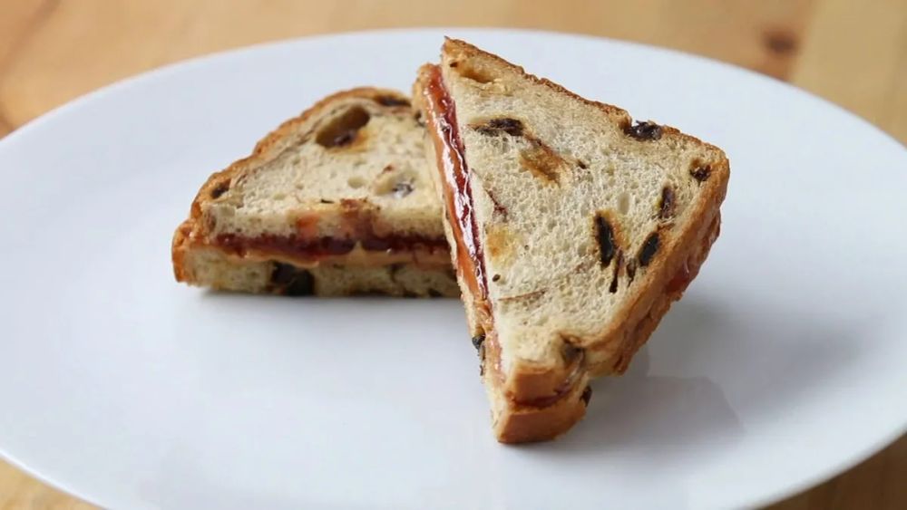 PB&J: The Gilded Strawberry