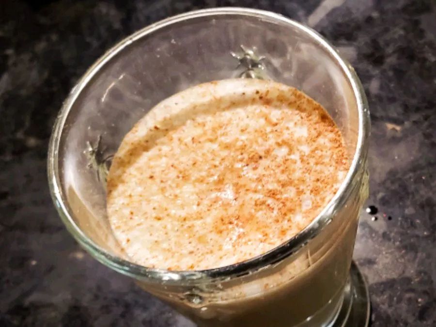 Easiest Eggnog