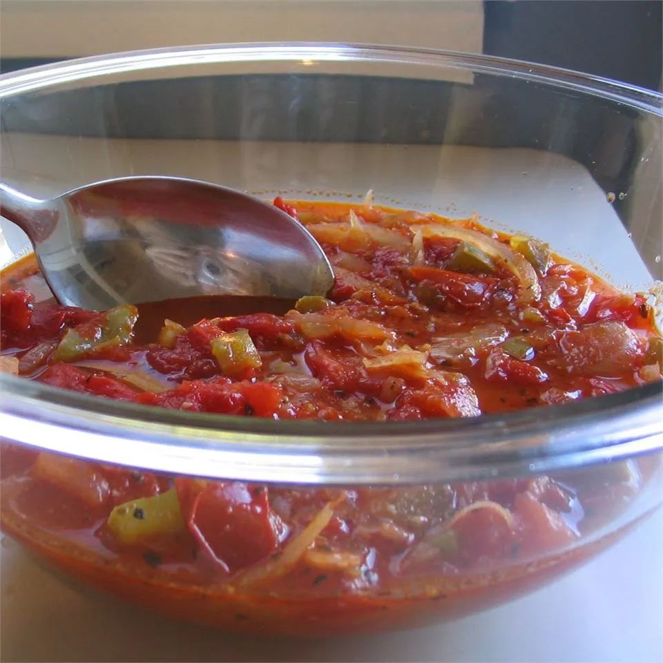 Fresh Tomato Sauce