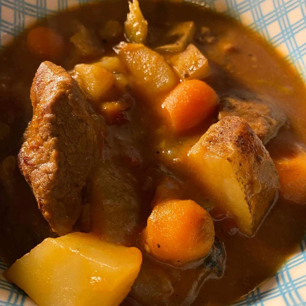 Simple Beef Stew