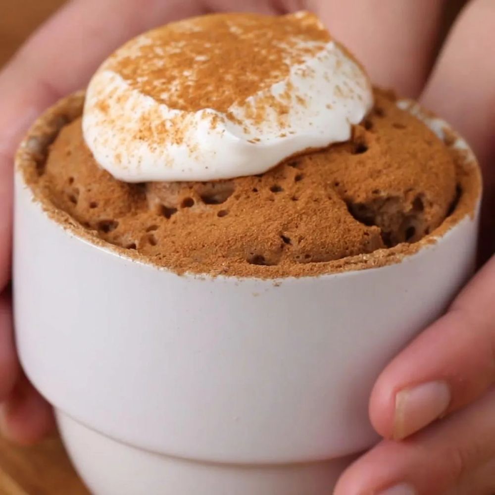 Banana Muffin Mug