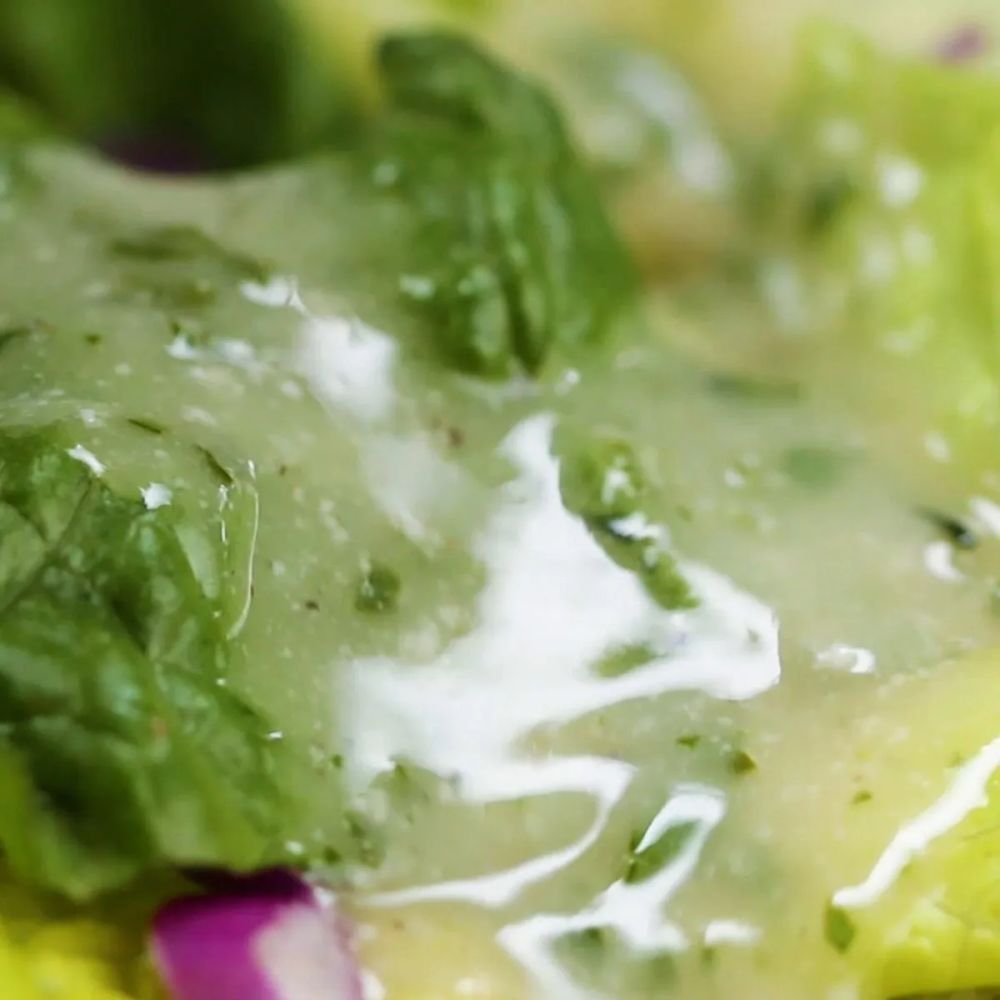 Creamy Cilantro Lime Dressing