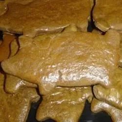 Marranitos (Mexican Pig-Shaped Cookies)