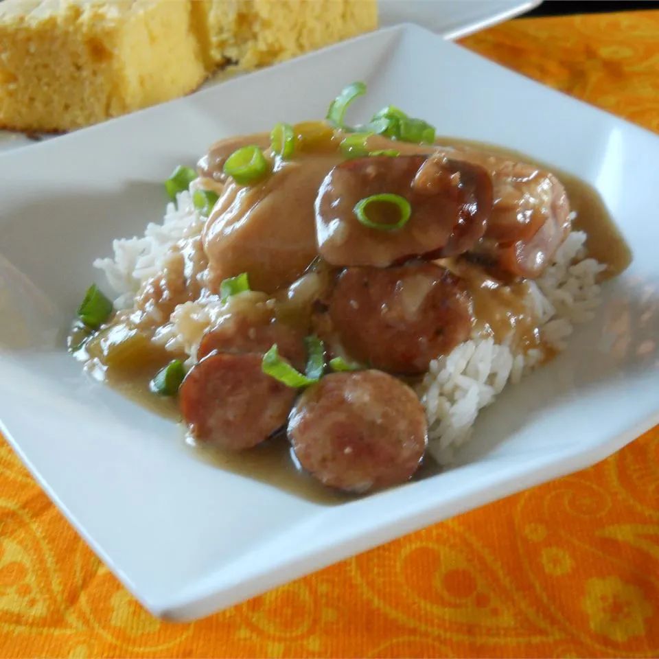 Chicken Fricassee