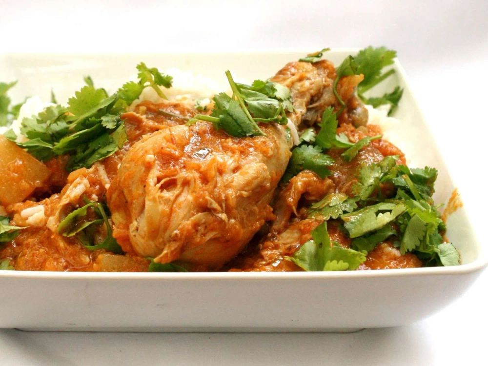 Chicken Vindaloo