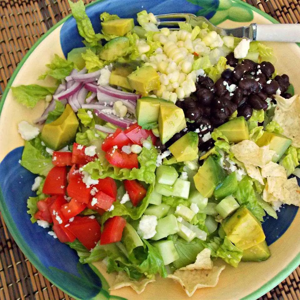 Baja Salad