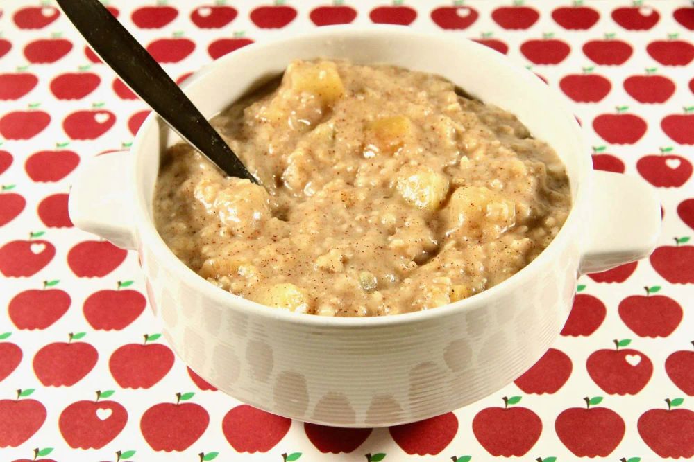 Apple Oatmeal